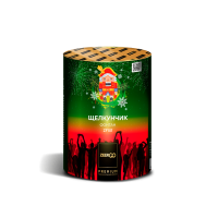 Щелкунчик Пиротехнический фонтан купить в Верещагино | vereshchagino.salutsklad.ru