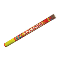 Хохлома R Римские свечи купить в Верещагино | vereshchagino.salutsklad.ru