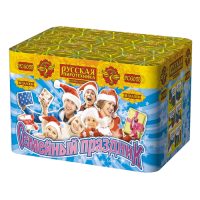 Семейный праздник Батарея салютов купить в Верещагино | vereshchagino.salutsklad.ru