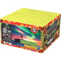 Северное сияние Фейерверк купить в Верещагино | vereshchagino.salutsklad.ru