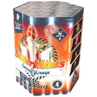 Санта Клаус Фейерверк купить в Верещагино | vereshchagino.salutsklad.ru