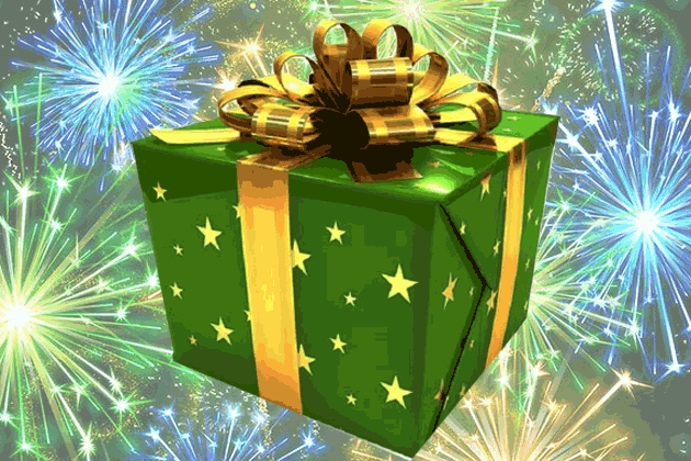 Салюты на День Рождения - подарок Верещагино | vereshchagino.salutsklad.ru