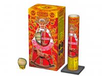 Неваляшка Фестивальные шары купить в Верещагино | vereshchagino.salutsklad.ru