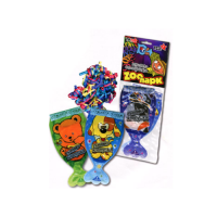 Зоопарк ТСЗ Надувная хлопушка купить в Верещагино | vereshchagino.salutsklad.ru