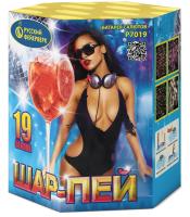 Шар-пей Батарея салютов купить в Верещагино | vereshchagino.salutsklad.ru