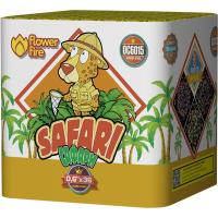 Сафари Батарея салютов купить в Верещагино | vereshchagino.salutsklad.ru