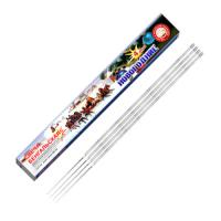 Новогодние 300-4 мм. Бенгальские огни купить в Верещагино | vereshchagino.salutsklad.ru