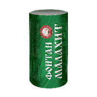 Малахит Фонтан пиротехнический купить в Верещагино | vereshchagino.salutsklad.ru