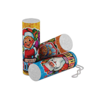 Супер с серпантином Хлопушки купить в Верещагино | vereshchagino.salutsklad.ru