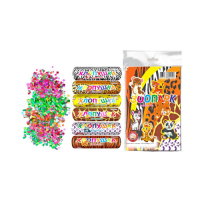 Зоопарк УПЗ Набор хлопушек купить в Верещагино | vereshchagino.salutsklad.ru