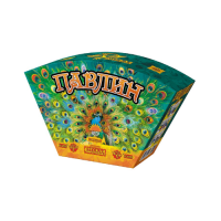 Павлин Фонтан пиротехнический купить в Верещагино | vereshchagino.salutsklad.ru