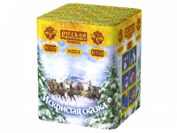 Искристая сказка New Салют купить в Верещагино | vereshchagino.salutsklad.ru