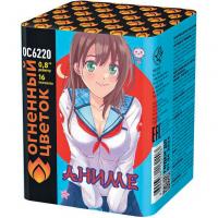 Аниме Салют купить в Верещагино | vereshchagino.salutsklad.ru