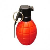 Граната имитационная пиротехническая (краска) Петарды купить в Верещагино | vereshchagino.salutsklad.ru