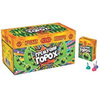 Гремучий горох (цветной, крашенный) Петарды купить в Верещагино | vereshchagino.salutsklad.ru