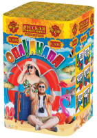 Опа!Анапа! New Фейерверк купить в Верещагино | vereshchagino.salutsklad.ru