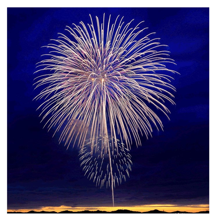 Организация фейерверков на Новый год  Верещагино | vereshchagino.salutsklad.ru