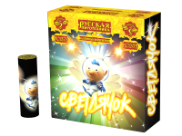 Светлячок NEW Наземный фейерверк купить в Верещагино | vereshchagino.salutsklad.ru