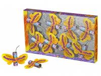 Волшебный мотылек Летающий фейерверк купить в Верещагино | vereshchagino.salutsklad.ru