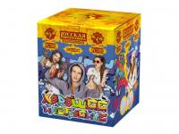 Хорошее настроение Дневной фейерверк купить в Верещагино | vereshchagino.salutsklad.ru