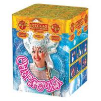 Снегурочка New Салют купить в Верещагино | vereshchagino.salutsklad.ru