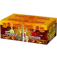 Русская Евразия New Батарея салютов купить в Верещагино | vereshchagino.salutsklad.ru