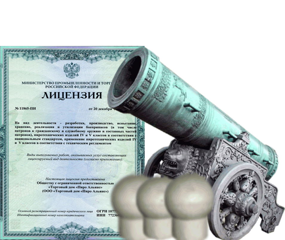 Заказать фейерверк на Новый Год - салют в Верещагино