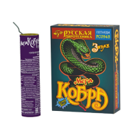 Мега Кобра Петарды купить в Верещагино | vereshchagino.salutsklad.ru