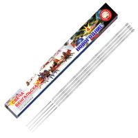 Новогодние 400-4 мм. Бенгальские огни купить в Верещагино | vereshchagino.salutsklad.ru