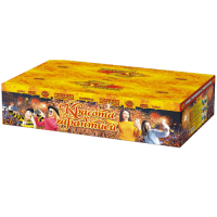 Красота с гарантией Фейерверк купить в Верещагино | vereshchagino.salutsklad.ru