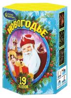 Новогодье Салют купить в Верещагино | vereshchagino.salutsklad.ru