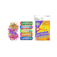 Новогодний калейдоскоп H Набор хлопушек купить в Верещагино | vereshchagino.salutsklad.ru