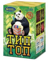 Тип-Топ Батарея салютов купить в Верещагино | vereshchagino.salutsklad.ru