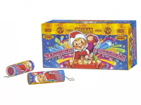 Хлопушка с игрушкой Хлопушки купить в Верещагино | vereshchagino.salutsklad.ru