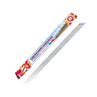 Триколор 300 мм. Бенгальские огни цветные купить в Верещагино | vereshchagino.salutsklad.ru