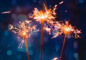 Бенгальские огни - Верещагино | vereshchagino.salutsklad.ru