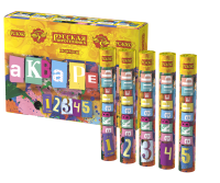 Акварель Фонтан пиротехнический купить в Верещагино | vereshchagino.salutsklad.ru