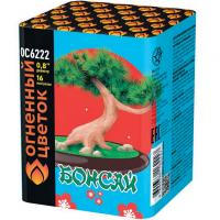 Бонсай Батарея салютов купить в Верещагино | vereshchagino.salutsklad.ru