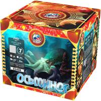 Осьминог Батарея салютов купить в Верещагино | vereshchagino.salutsklad.ru