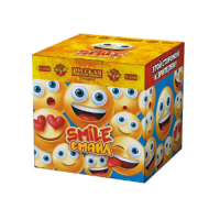 Смайл Фонтан пиротехнический купить в Верещагино | vereshchagino.salutsklad.ru