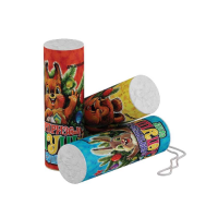 Супер с сюрпризом Хлопушки купить в Верещагино | vereshchagino.salutsklad.ru