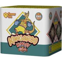 Кенгуру Батарея салютов купить в Верещагино | vereshchagino.salutsklad.ru