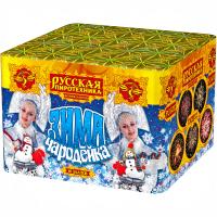 Зима-чародейка New Фейерверк купить в Верещагино | vereshchagino.salutsklad.ru