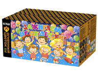 Зажигаем не по-детски! Батарея салютов купить в Верещагино | vereshchagino.salutsklad.ru