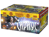 Сириус NEW Комбинированный Фейерверк купить в Верещагино | vereshchagino.salutsklad.ru