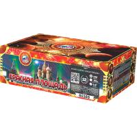 Красная площадь Фейерверк купить в Верещагино | vereshchagino.salutsklad.ru