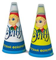 Эльф Пиротехнический фонтан купить в Верещагино | vereshchagino.salutsklad.ru