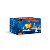 Морская эскадра Батарея салютов купить в Верещагино | vereshchagino.salutsklad.ru