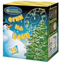 Огни на елке Салют купить в Верещагино | vereshchagino.salutsklad.ru