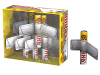 Герань Фейерверки летающие купить в Верещагино | vereshchagino.salutsklad.ru